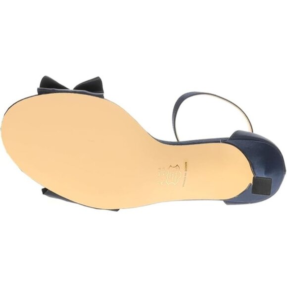 Nina Lisa Ankle Strap Evening Sandals - Picture 5 of 5